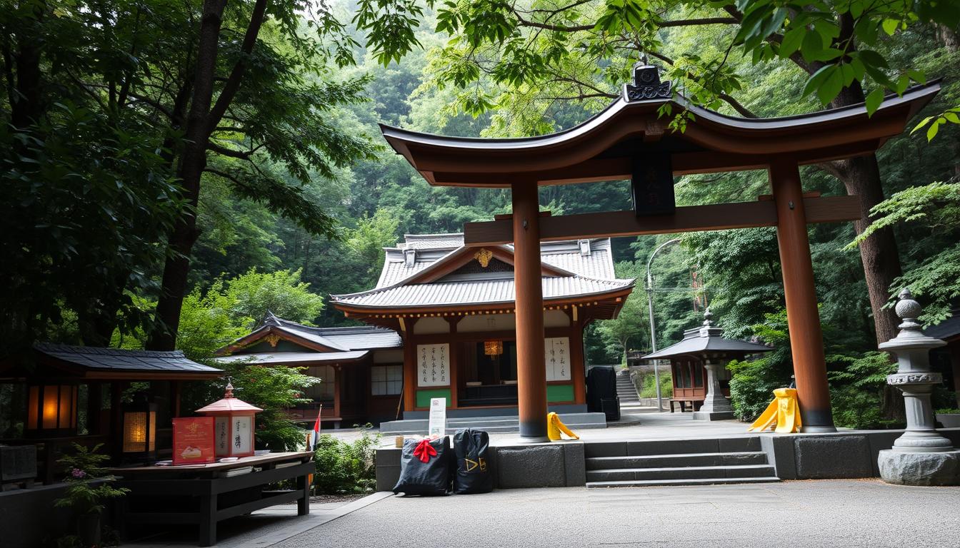 お祓い 最強神社