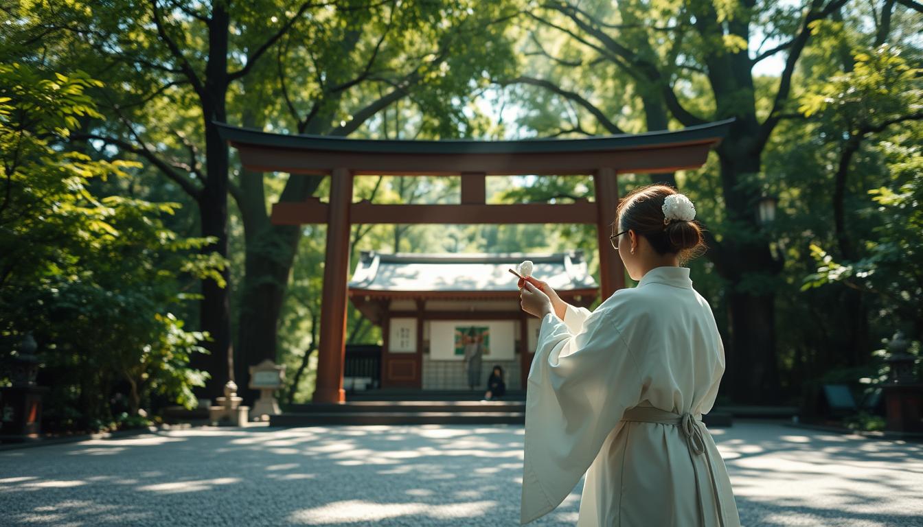 神社払い