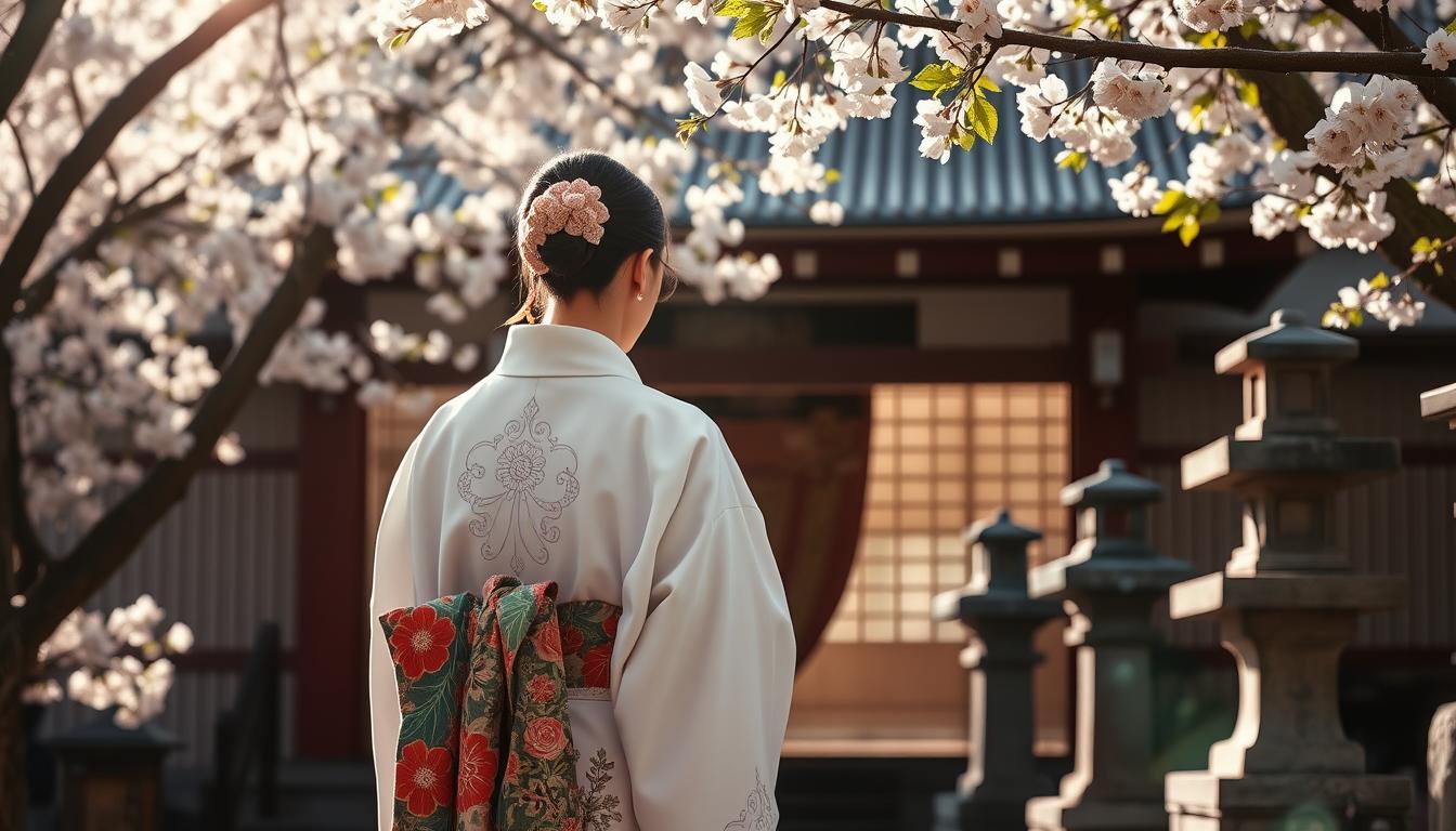 神社でのお祓い服装