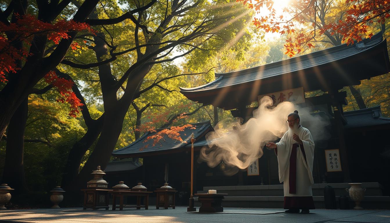 お祓いの効果