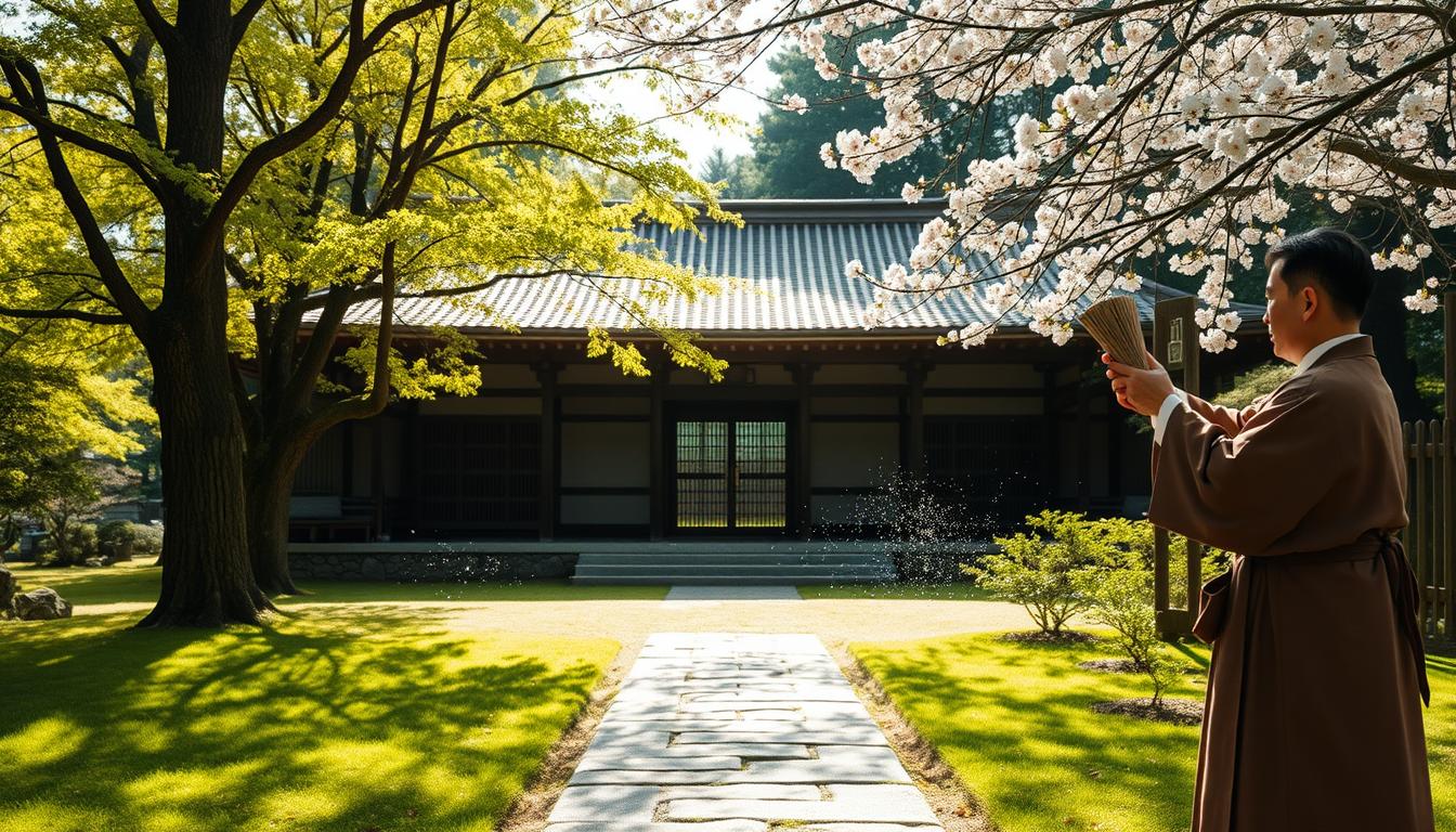 お寺お祓い