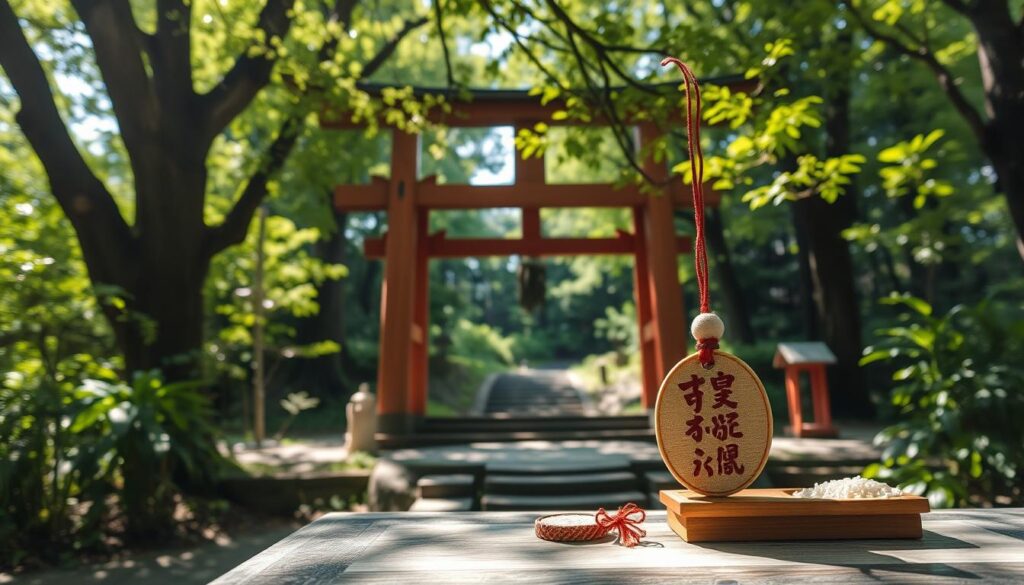 神社での正しい参拝方法