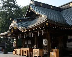 大國魂神社 (おおくにたまじんじゃ)の画像