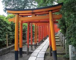 根津神社 (ねづじんじゃ)の画像