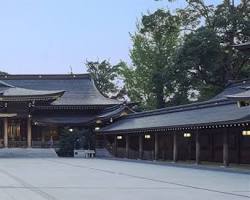 寒川神社 (さむかわじんじゃ)の画像